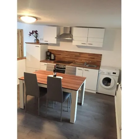Apartment Weber Fewo *
