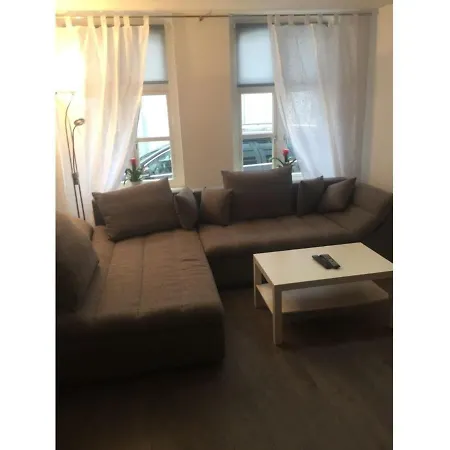 Weber Fewo Apartment Eckernförde