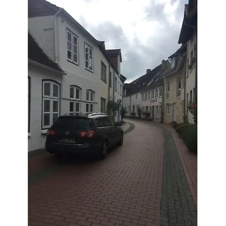 Weber Fewo Apartment Eckernförde