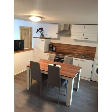 Weber Fewo Apartment *